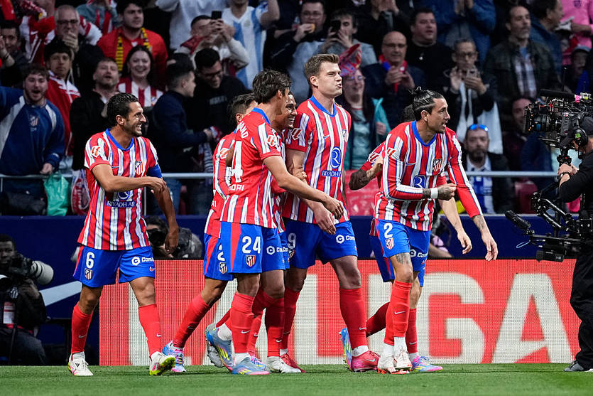 Атлетико Мадрид / Getty Images