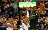 Плей-офф НБА: Миннесота повела в серии с Голден Стейт