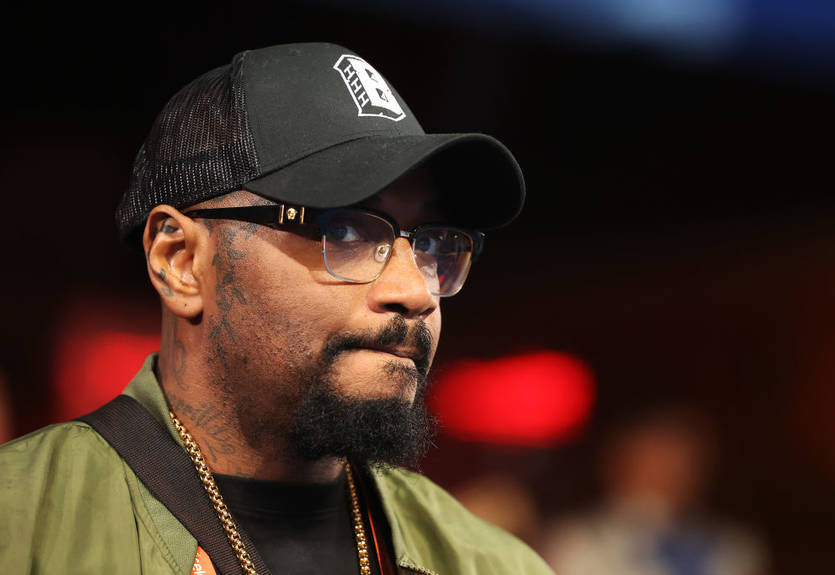 Тренер Вайлдера спрогнозував результат реваншу Усик - Дюбуа