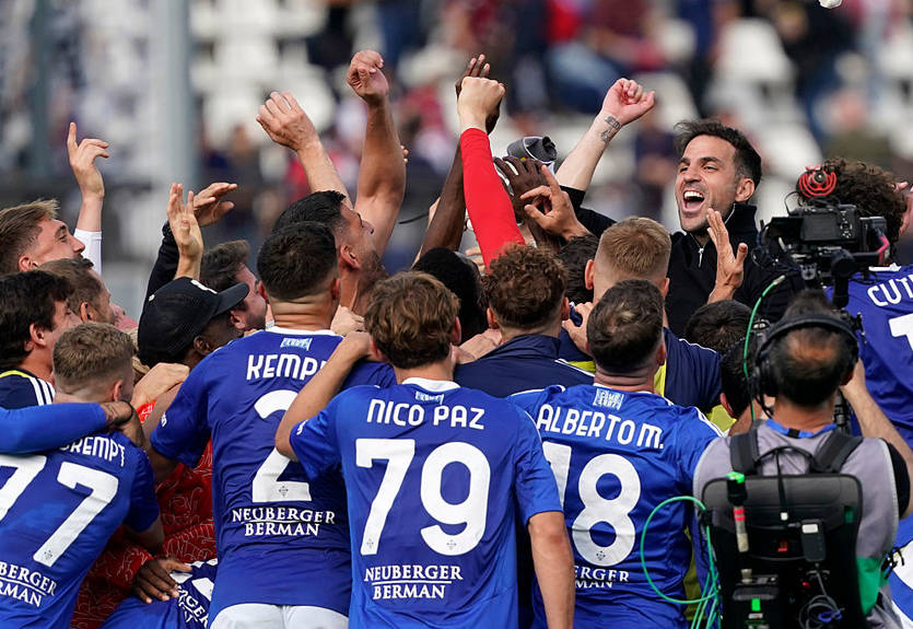 Амбициозный новичок Серии А обновил клубный рекорд