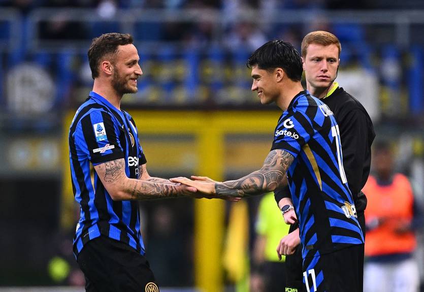 Інтер розпрощається з двома нападниками після завершення сезону