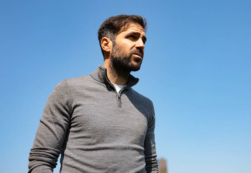 Фабрегас назвав умови, за яких готовий залишитися в Комо