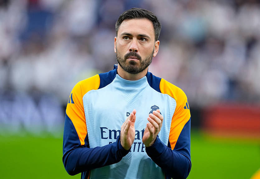 Син Анчелотті може розпочати самостійну кар'єру в Британії