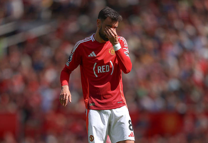 Вест Хэм во второй раз за сезон обыграл Манчестер Юнайтед