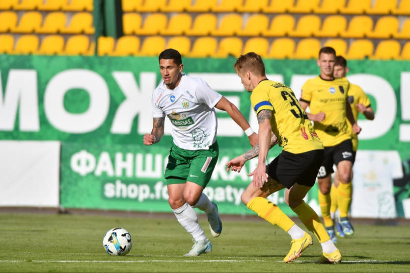 Карпати - Олександрія / Getty Images