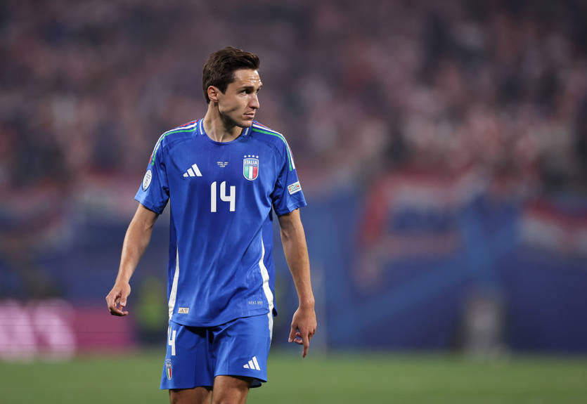 Аталанта готова перезапустить карьеру чемпиона Европы-2020 Аталанта готова перезапустить карьеру чемпиона Европы-2020