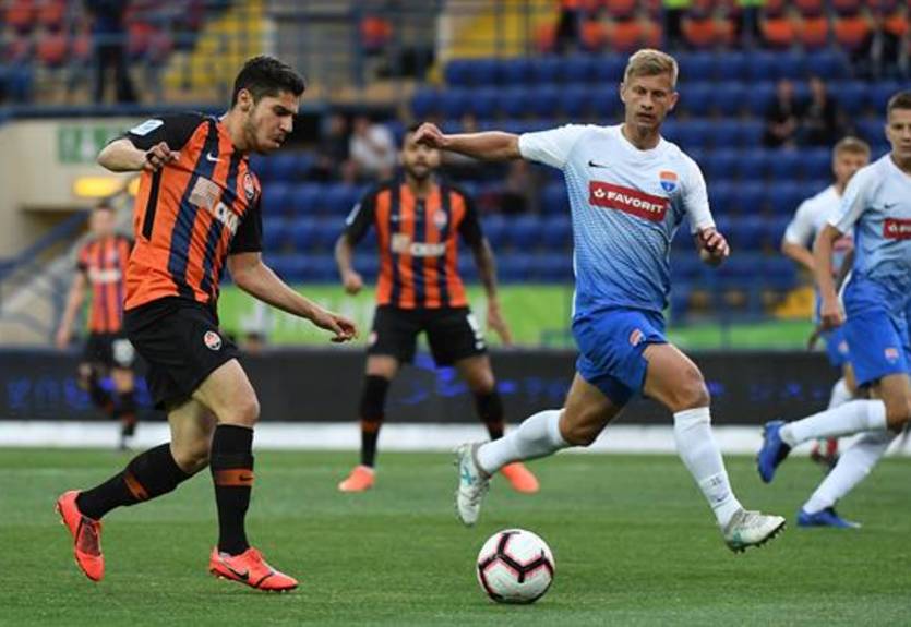Шахтер — Мариуполь 4:0 Видео голов и обзор матча Шахтер — Мариуполь 4:0 Видео голов и обзор матча