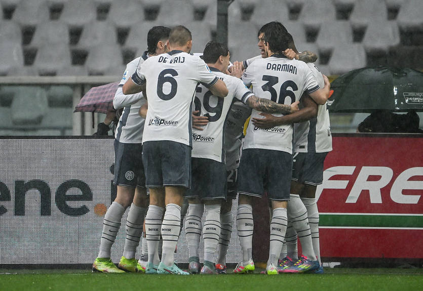 Інтер напівдругим складом переграв Торіно