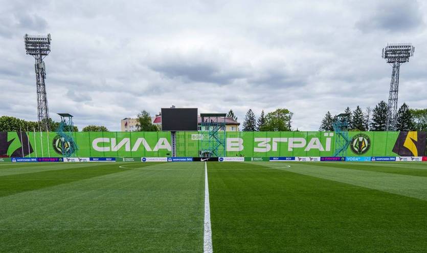 Полісся проводить внутрішнє розслідування / ФК Полісся