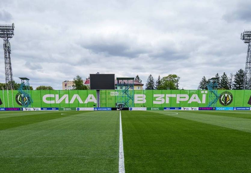 Следом за тренерами: Полесье отстранило двух сотрудников клуба