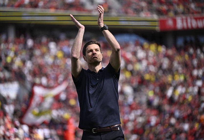 Хабі Алонсо підписав контракт з Реалом - джерело