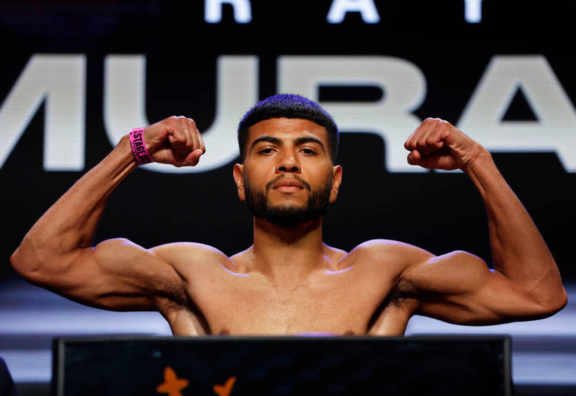 "Зависит не от меня": Временный чемпион IBF оценил вероятность боя с Ломаченко "Зависит не от меня": Временный чемпион IBF оценил вероятность боя с Ломаченко