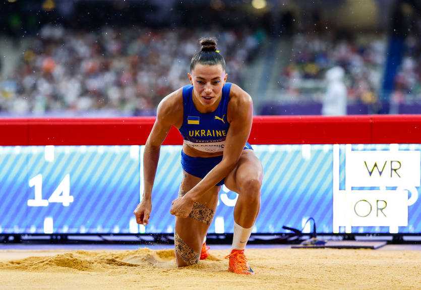 Бех-Романчук відновить виступи в Діамантовій лізі Бех-Романчук відновить виступи в Діамантовій лізі