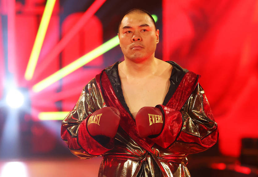 "Если Джошуа заинтересован, то я в деле": бывший претендент готов драться с британцем