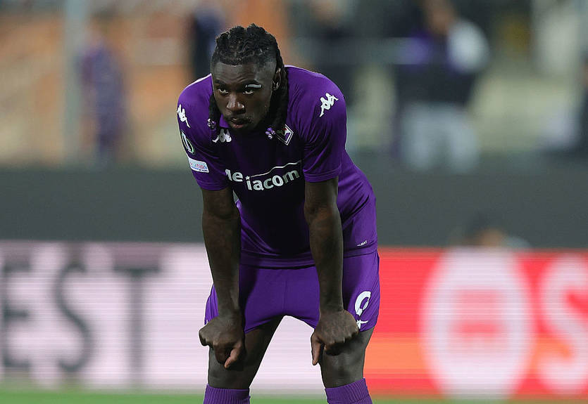 Второй бомбардир Серии A поставил МЮ условие перехода Второй бомбардир Серии A поставил МЮ условие перехода