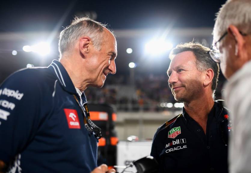 Гранд Формулы-1 может сенсационно сменить руководителя