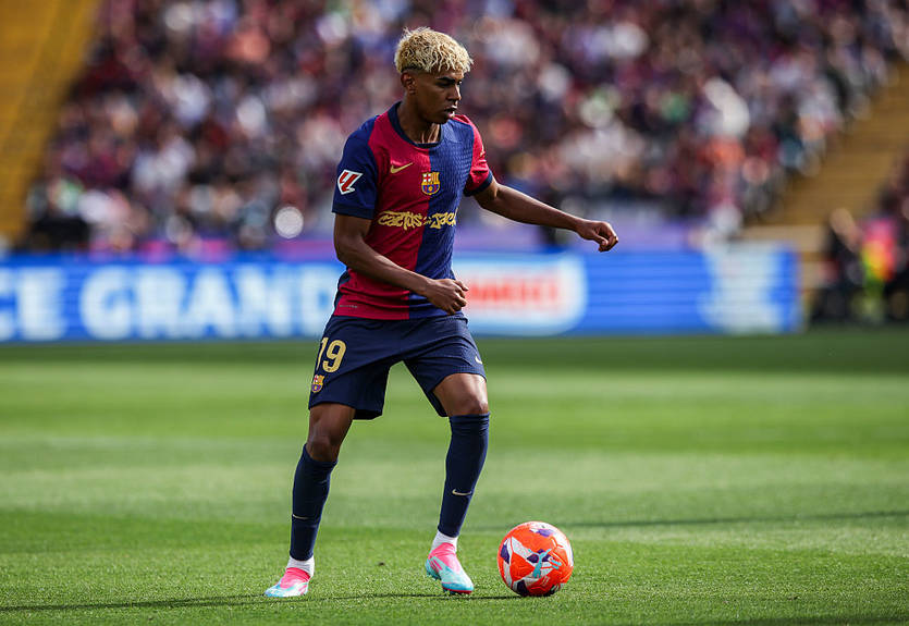 Ямаль раскрыл секрет победы над Реалом