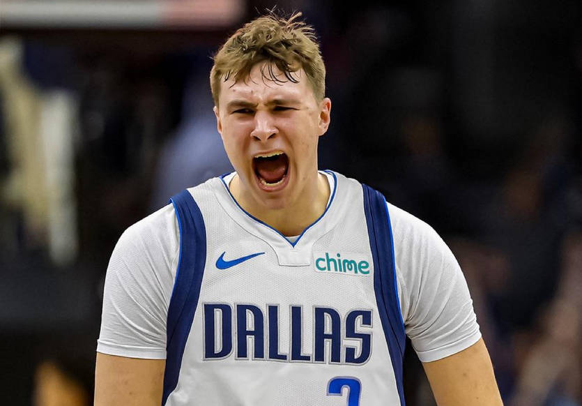 Купер Флегг опиниться в Далласі / ESPN