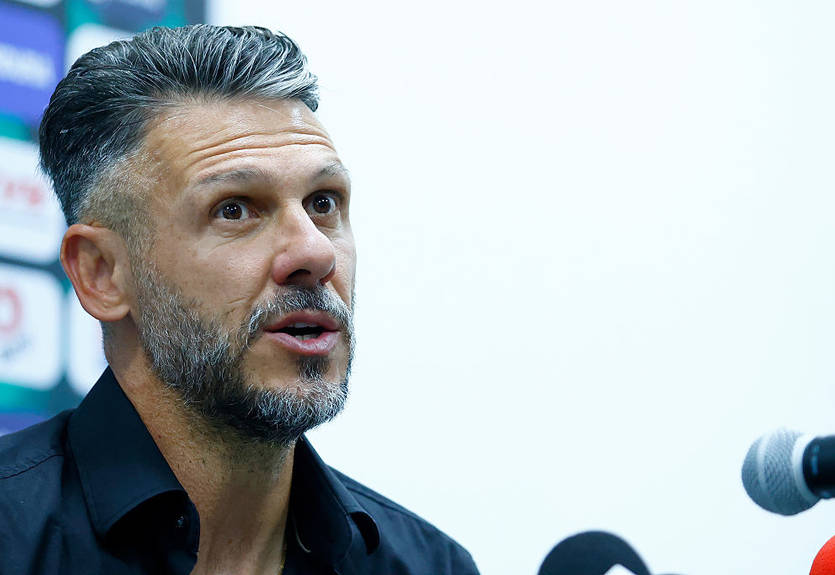 Легендарного футболіста звільнено з посади головного тренера північноамериканського клубу