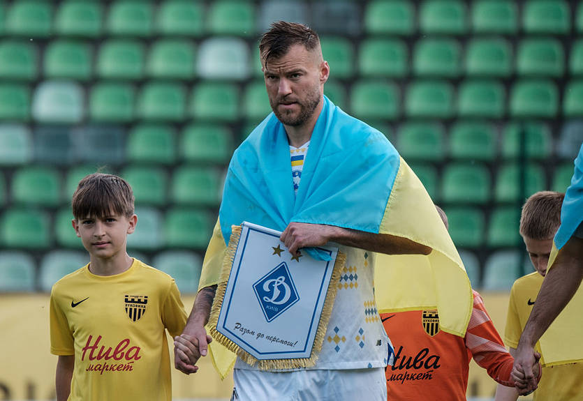 "Мав розмову з президентом": Ярмоленко розповів, коли вирішиться його доля в Динамо