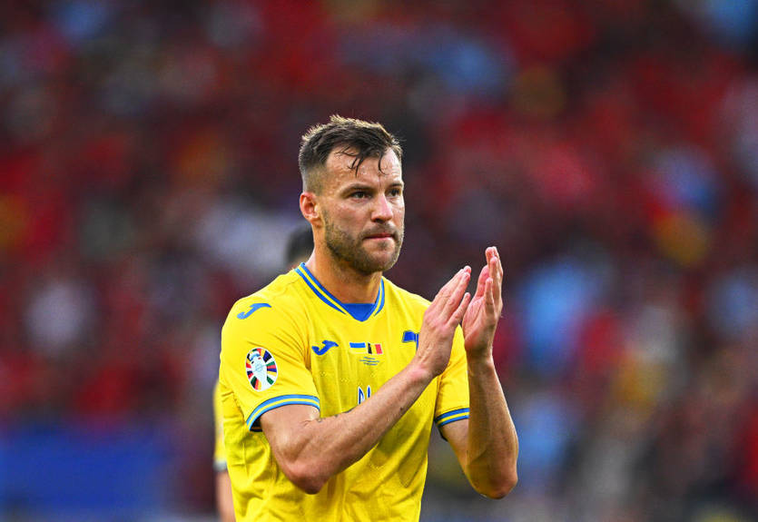 "Було неприємно": Ярмоленко пригадав, як його не викликали до збірної "Було неприємно": Ярмоленко пригадав, як його не викликали до збірної