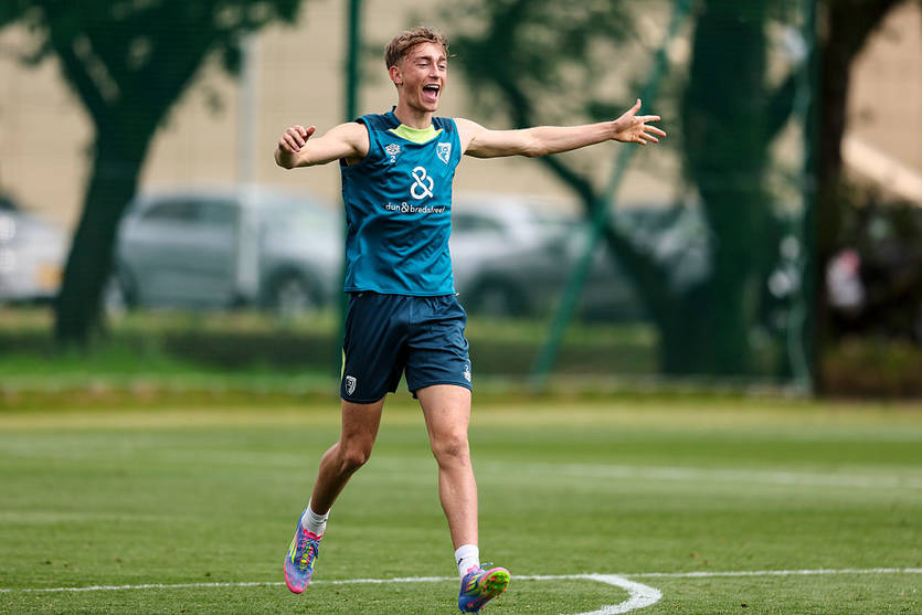 Дін Гейсен / Getty Images