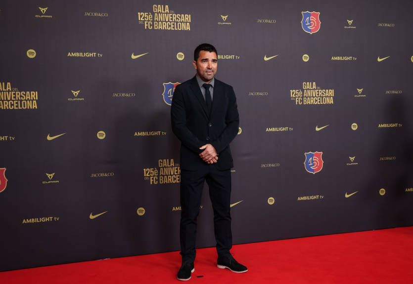 Деко висловився про трансферні плани Барселони