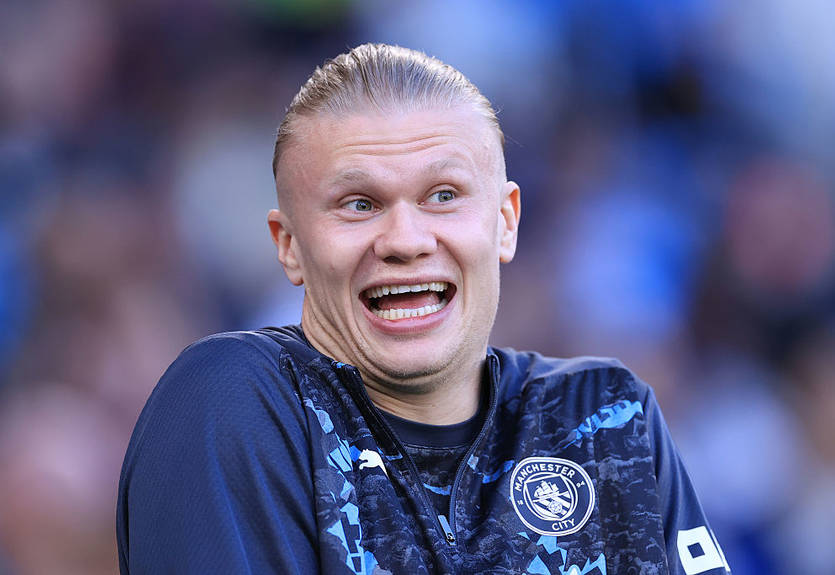 Голанд может покинуть Ман Сити летом