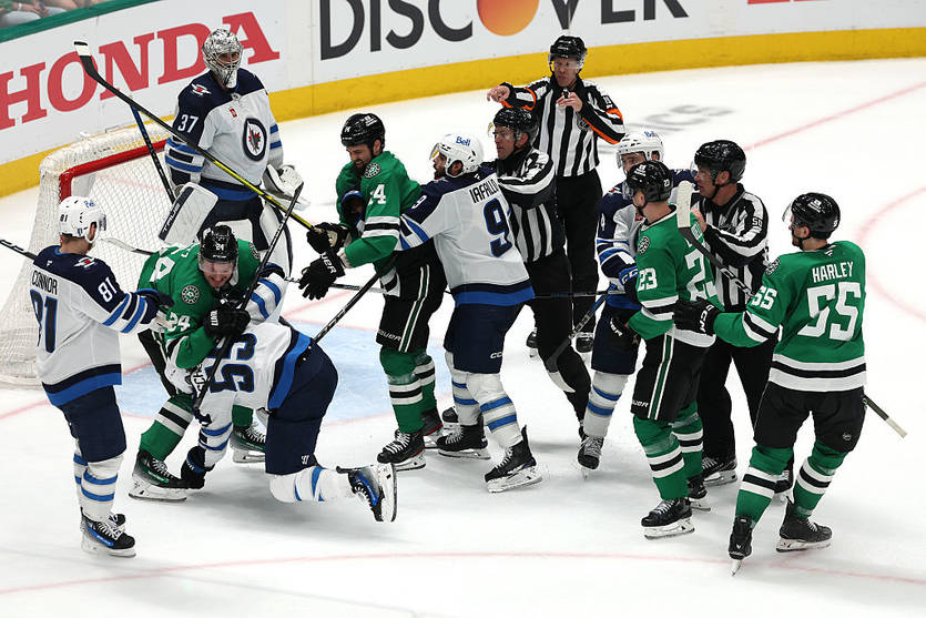 НХЛ: результат матчу / Getty Images