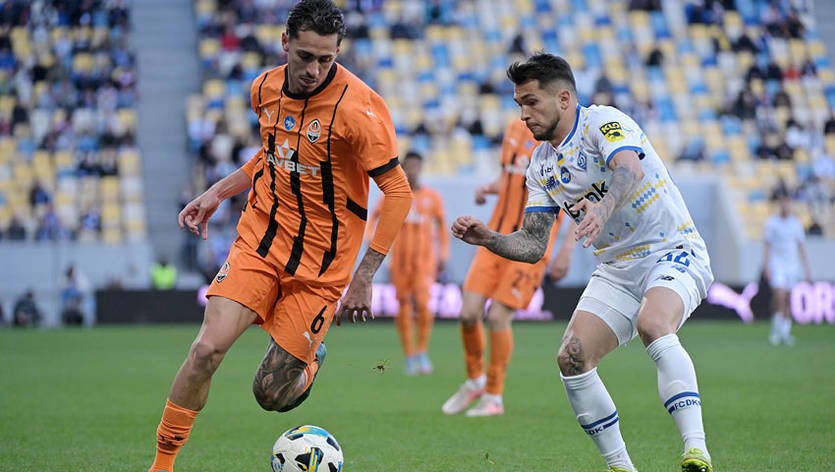 Шахтар - Динамо Київ / ФК Шахтер Донецк