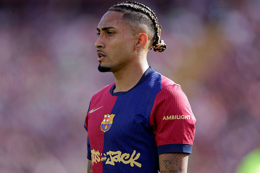 Рафинья / Getty Images