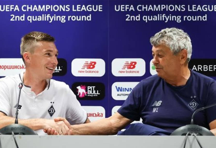 "Приховав мої слабкі сторони": Сидорчук оцінив вплив Луческу на Динамо