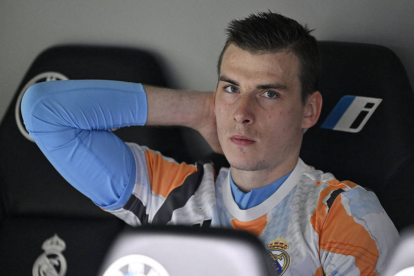 Андрей Лунин / Getty Images