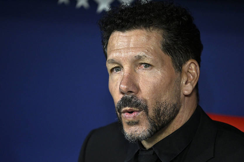 Дієго Сімеоне / Getty Images