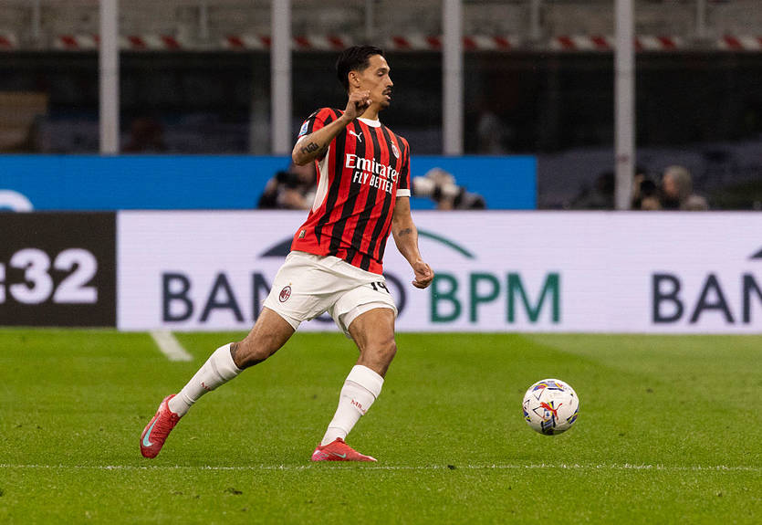 Реал навяжет Манчестер Сити конкуренцию за звезду Серии A Реал навяжет Манчестер Сити конкуренцию за звезду Серии A