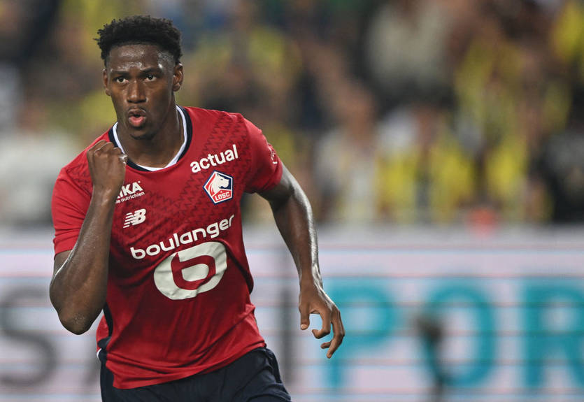 Девід офіційно оголосив про відхід з Лілля