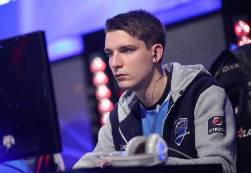 Тренер Na'Vi: Довольны тем уровнем игры, который показываем Тренер Na'Vi: Довольны тем уровнем игры, который показываем