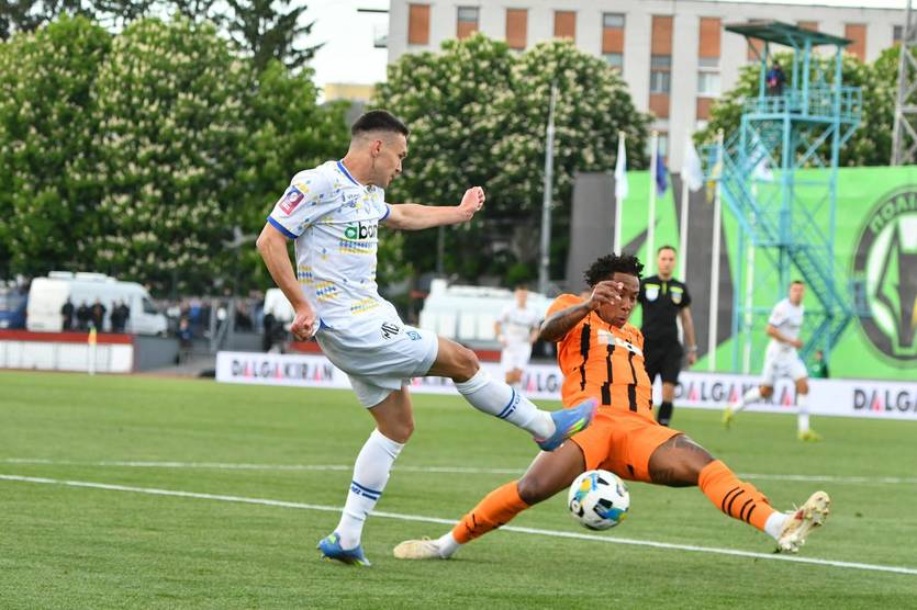 Шахтер - Динамо / УАФ