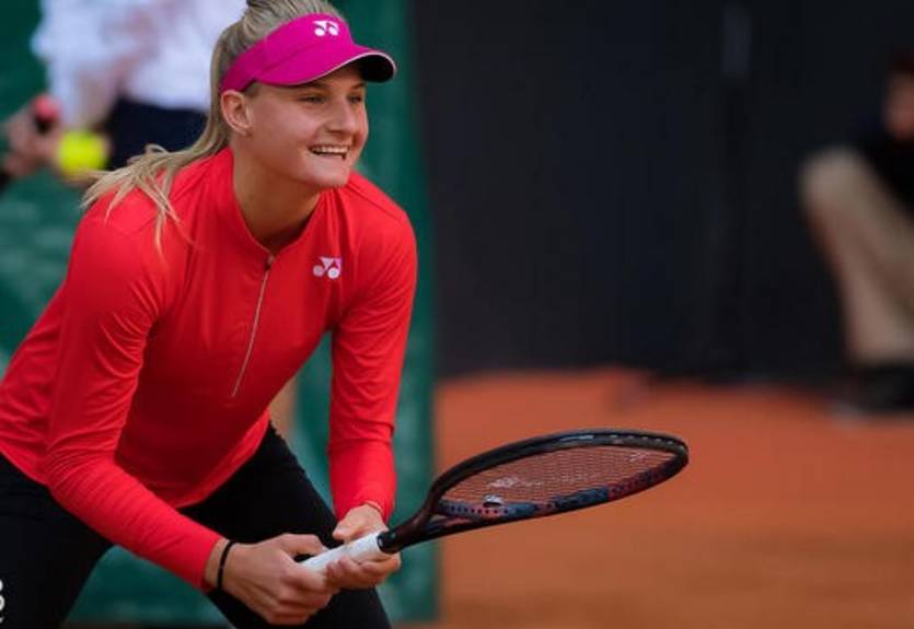 Ястремская - Наварро: видео онлайн трансляция матча на Ролан Гаррос