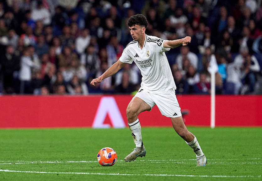 Реал з величезними труднощами напіврезервним складом здолав Мальорку