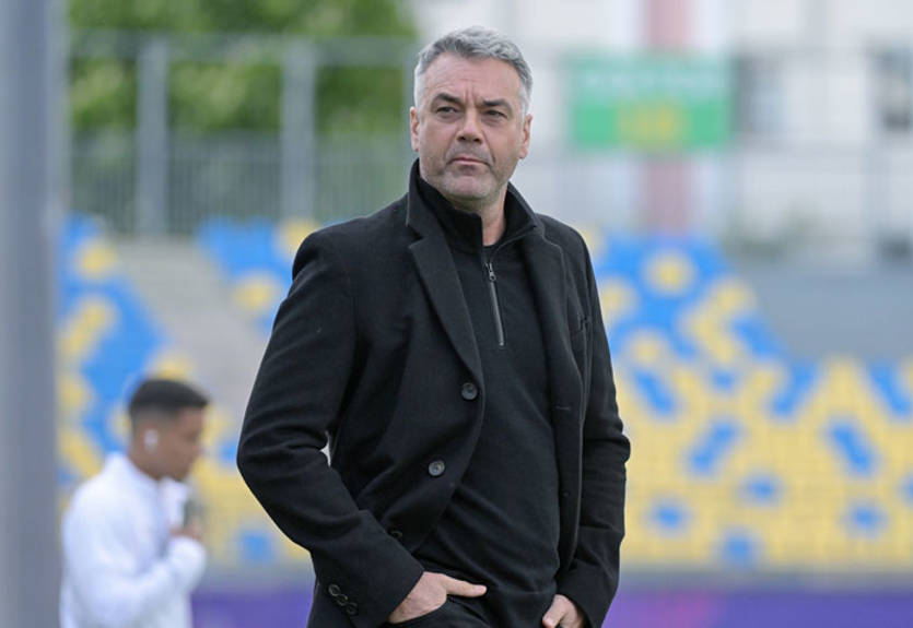 Пушич оценил победу над Динамо в финале Кубка Украины