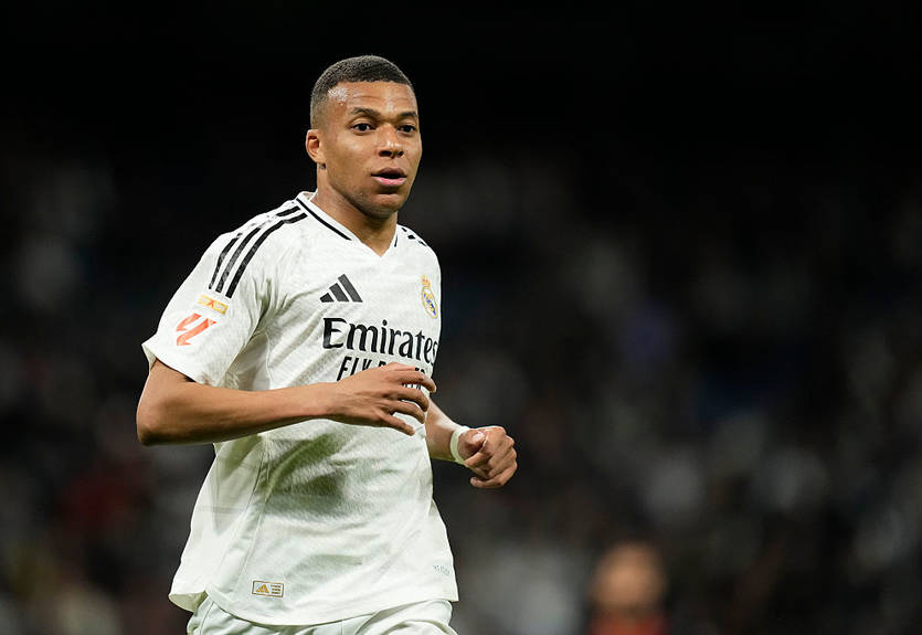 Мбаппе встановив рекорд результативності в дебютному сезоні за Реал у Ла Лізі