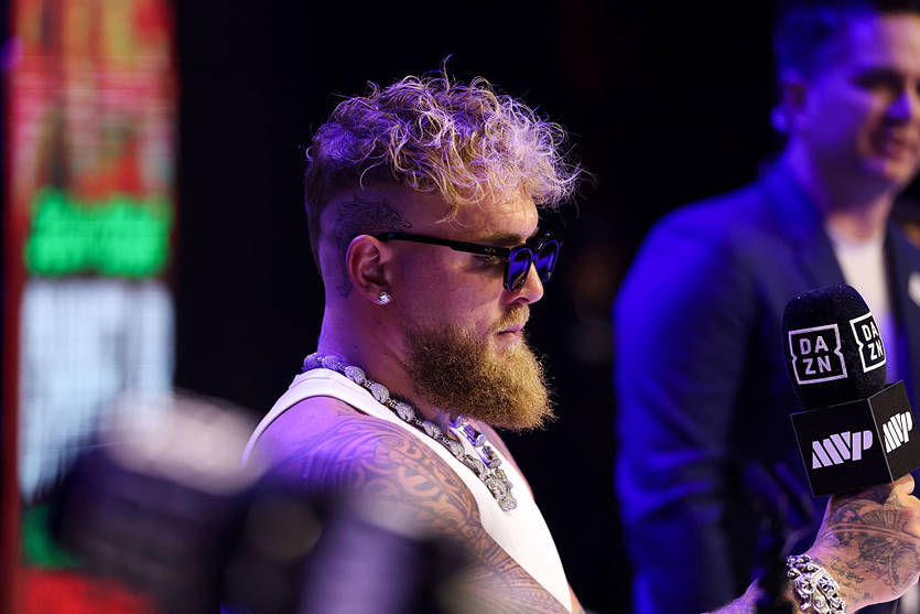 Джейк Пол / Getty Images