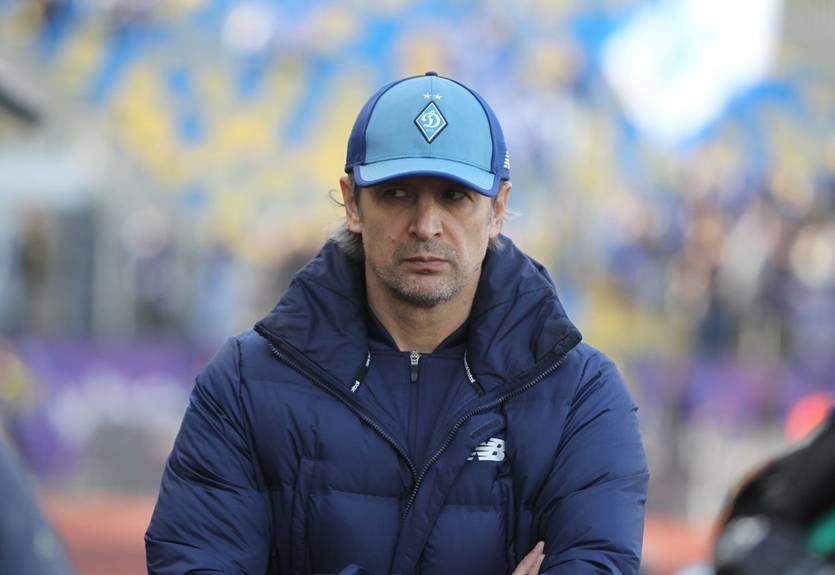 Мілевський розкритикував рішення Шовковського у фіналі Кубка України