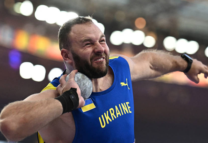 Ще одного українського легкоатлета відсторонили від змагань