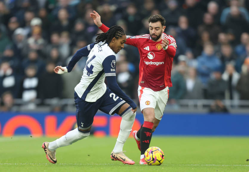 Гравці Тоттенгема отримають втричі більше за футболістів МЮ в разі перемоги у Лізі Європи