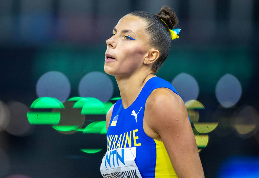Федерація легкої атлетики України відреагувала на відсторонення Бех-Романчук