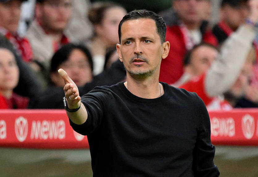 Немецкий претендент на Лигу чемпионов продлил контракт с главным тренером