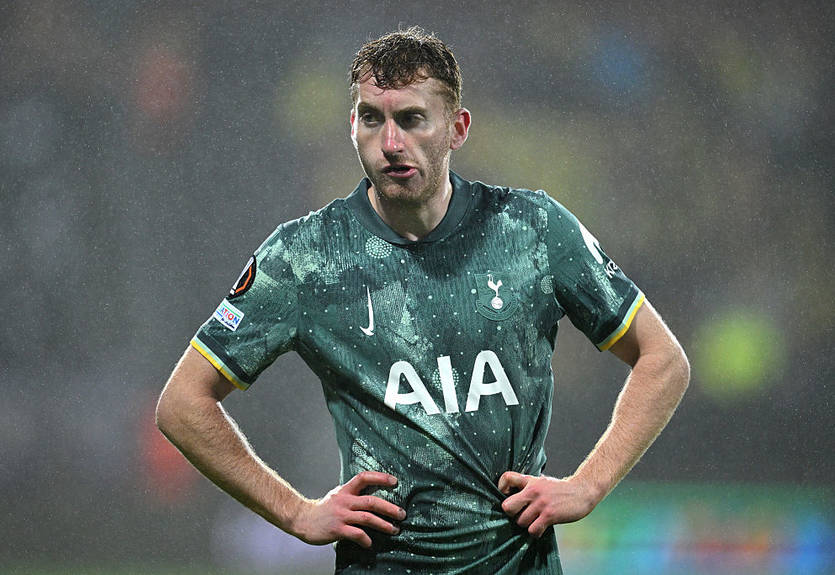 Тоттенгем підтвердив втрату чергової зірки на фінал Ліги Європи