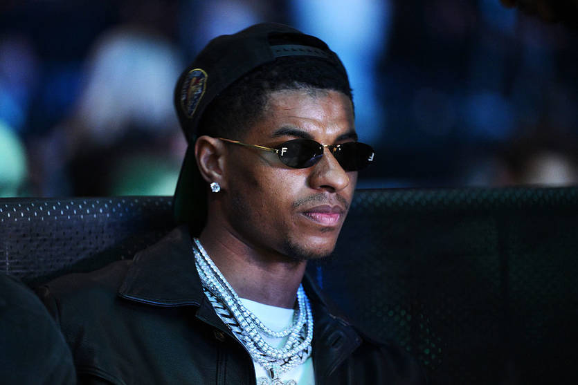 Маркус Рэшфорд / Getty Images